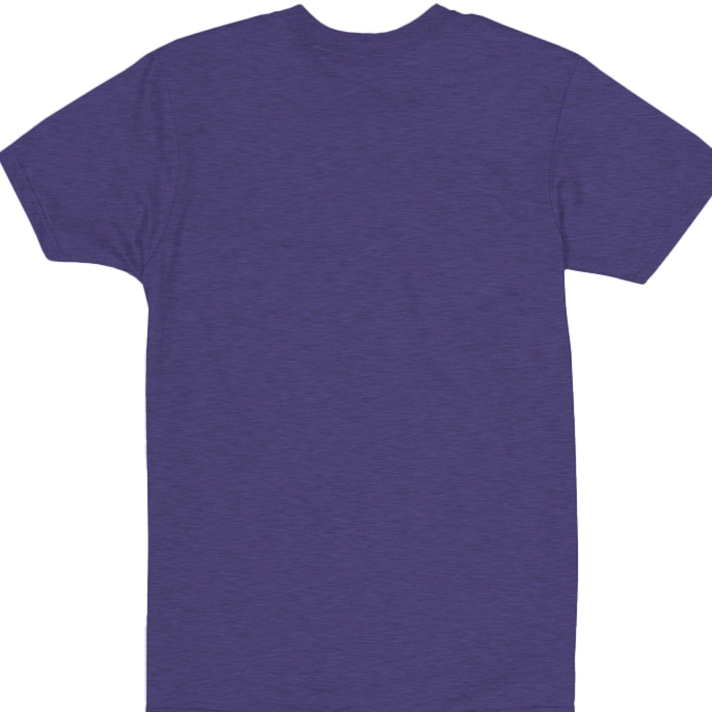 Grape Smash Heather - BACK