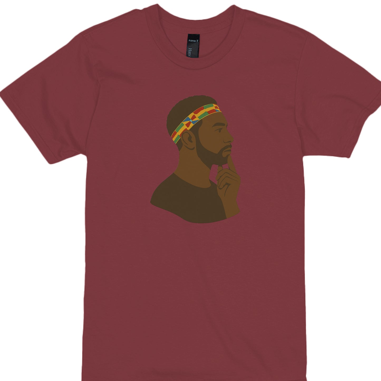 MAROON - FRONT