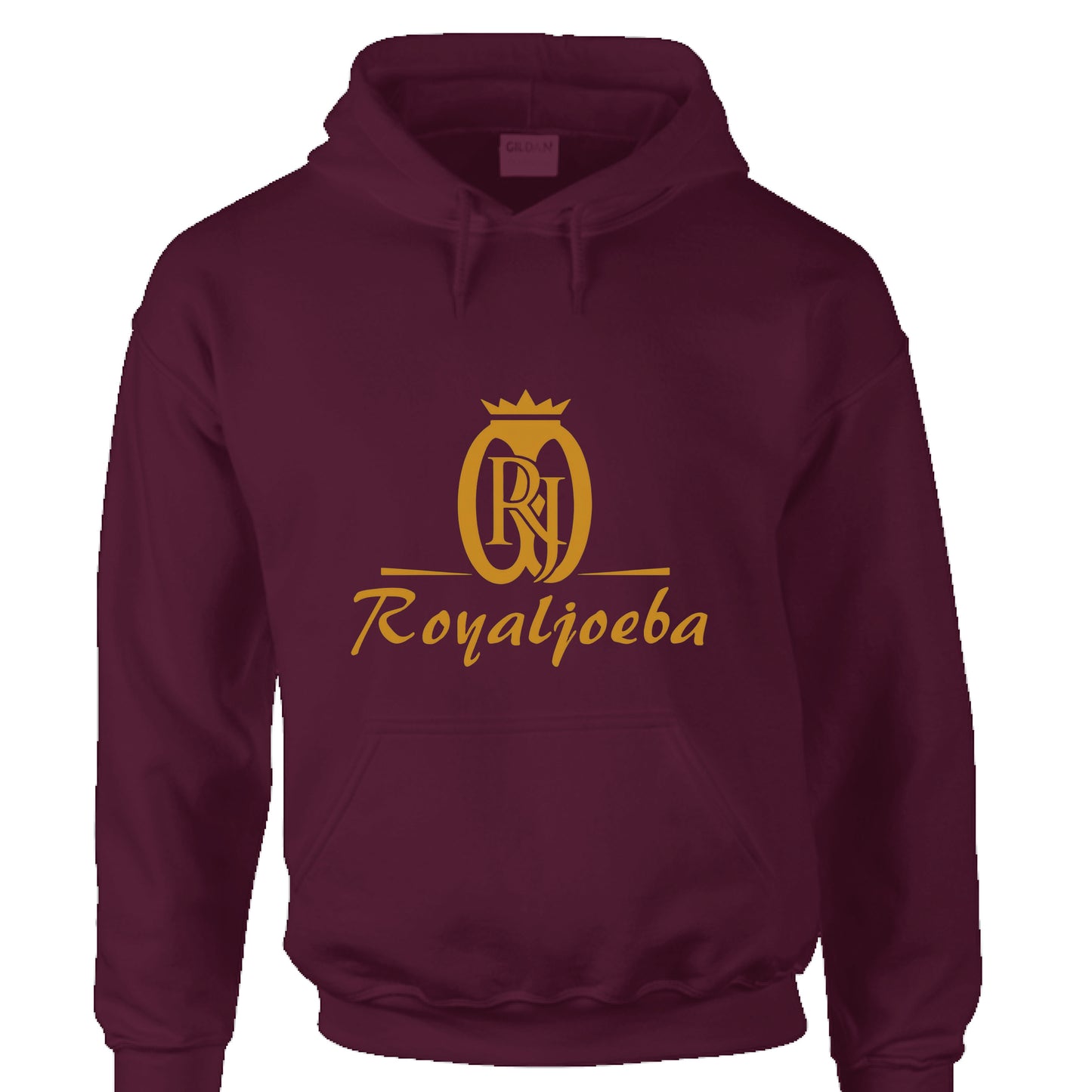 MAROON - FRONT