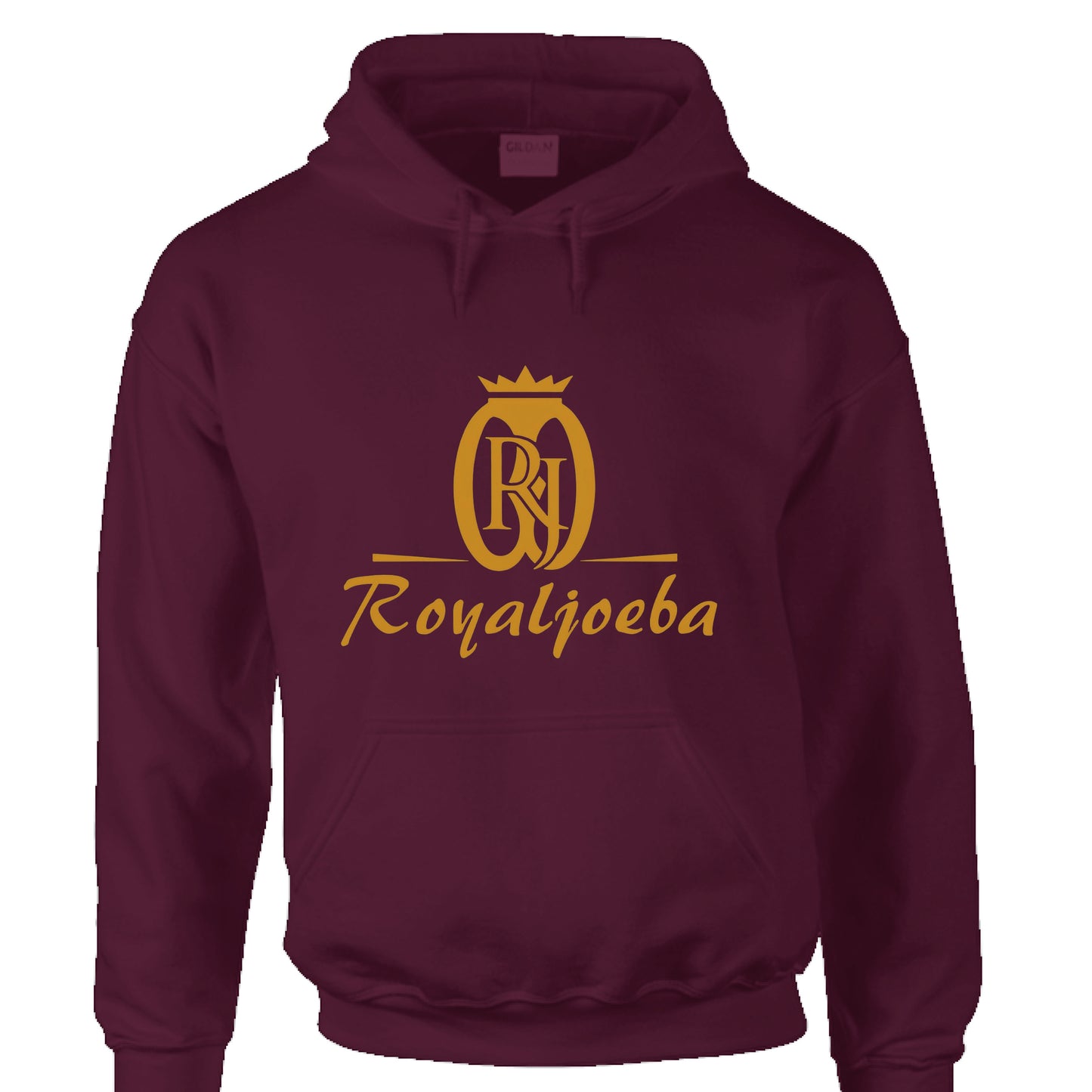 MAROON - FRONT