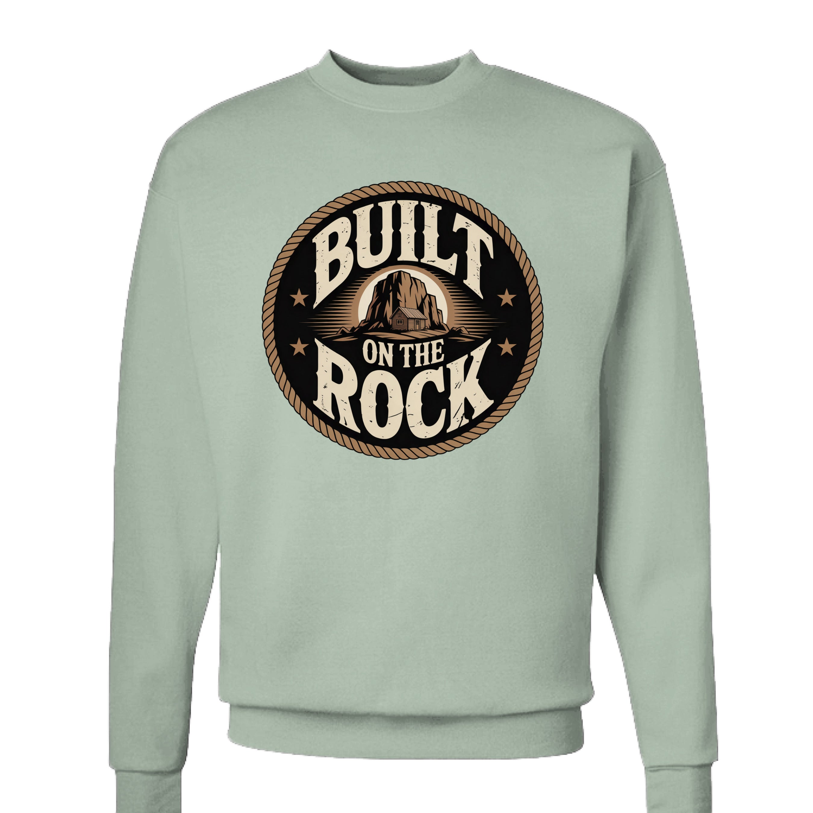STONEWASH GREEN - FRONT