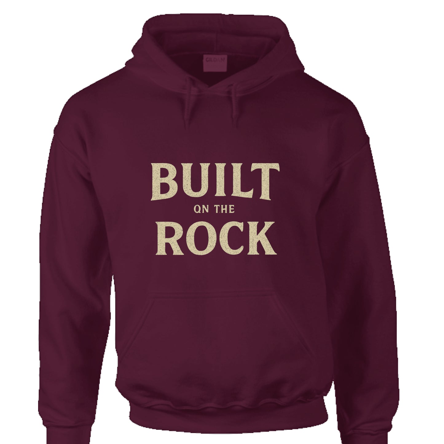 MAROON - FRONT