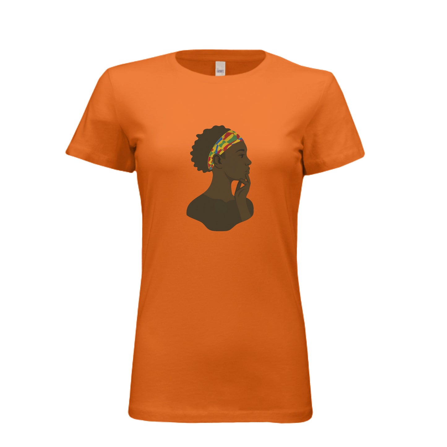 ORANGE - FRONT