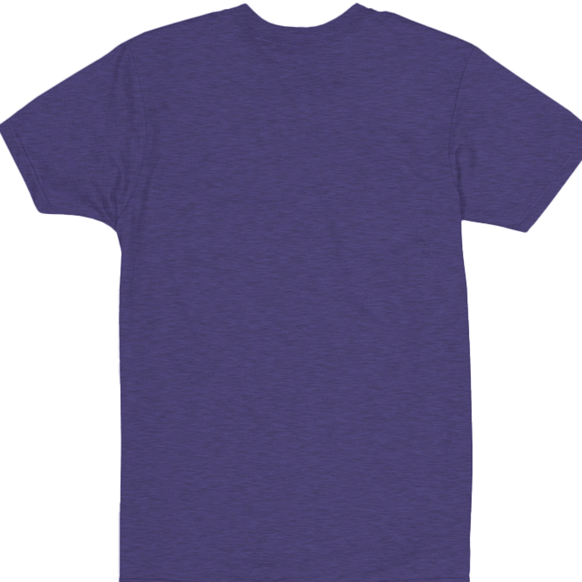 Grape Smash Heather - BACK