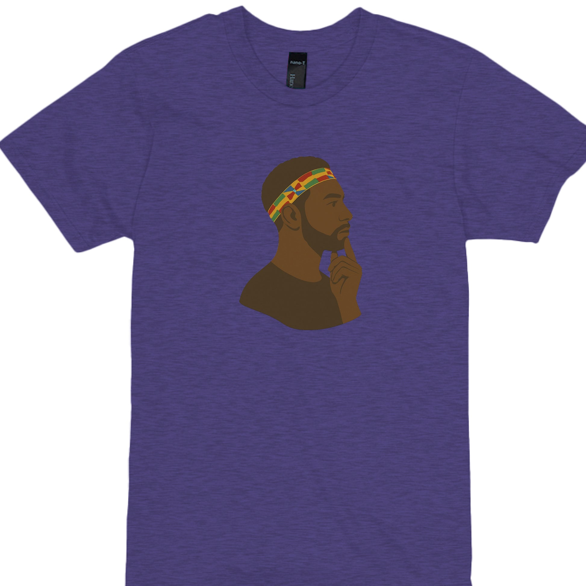 Grape Smash Heather - FRONT