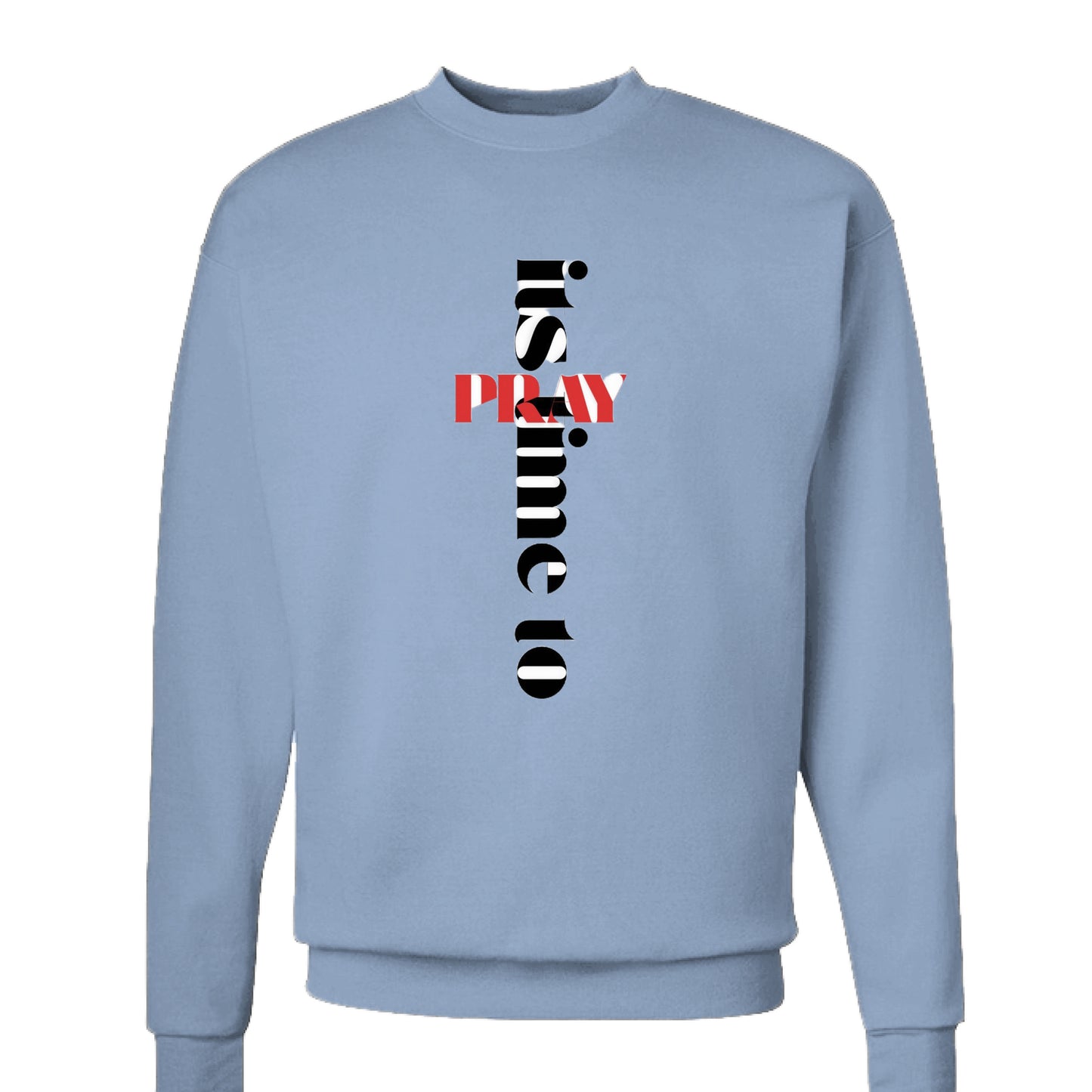 CAROLINA BLUE - FRONT
