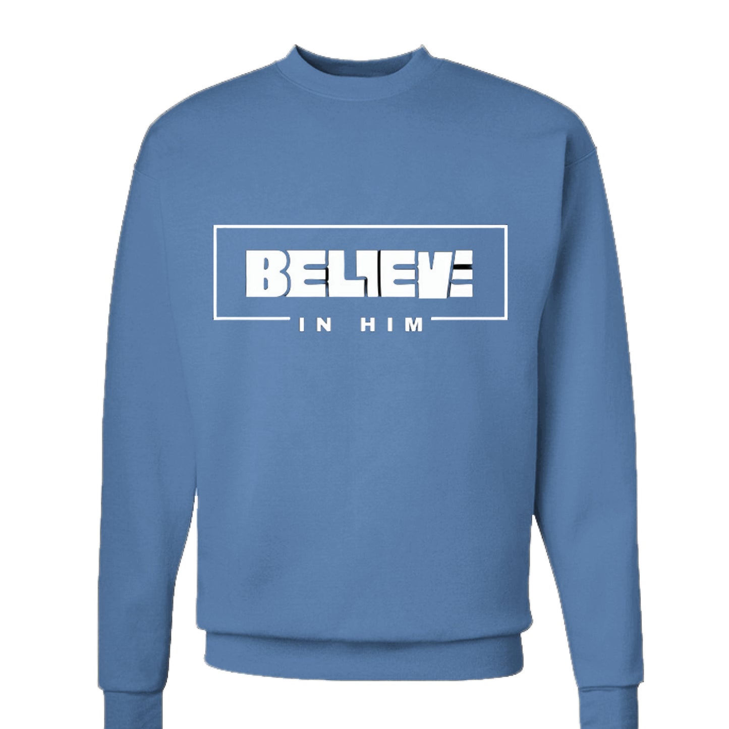 DENIM BLUE - FRONT