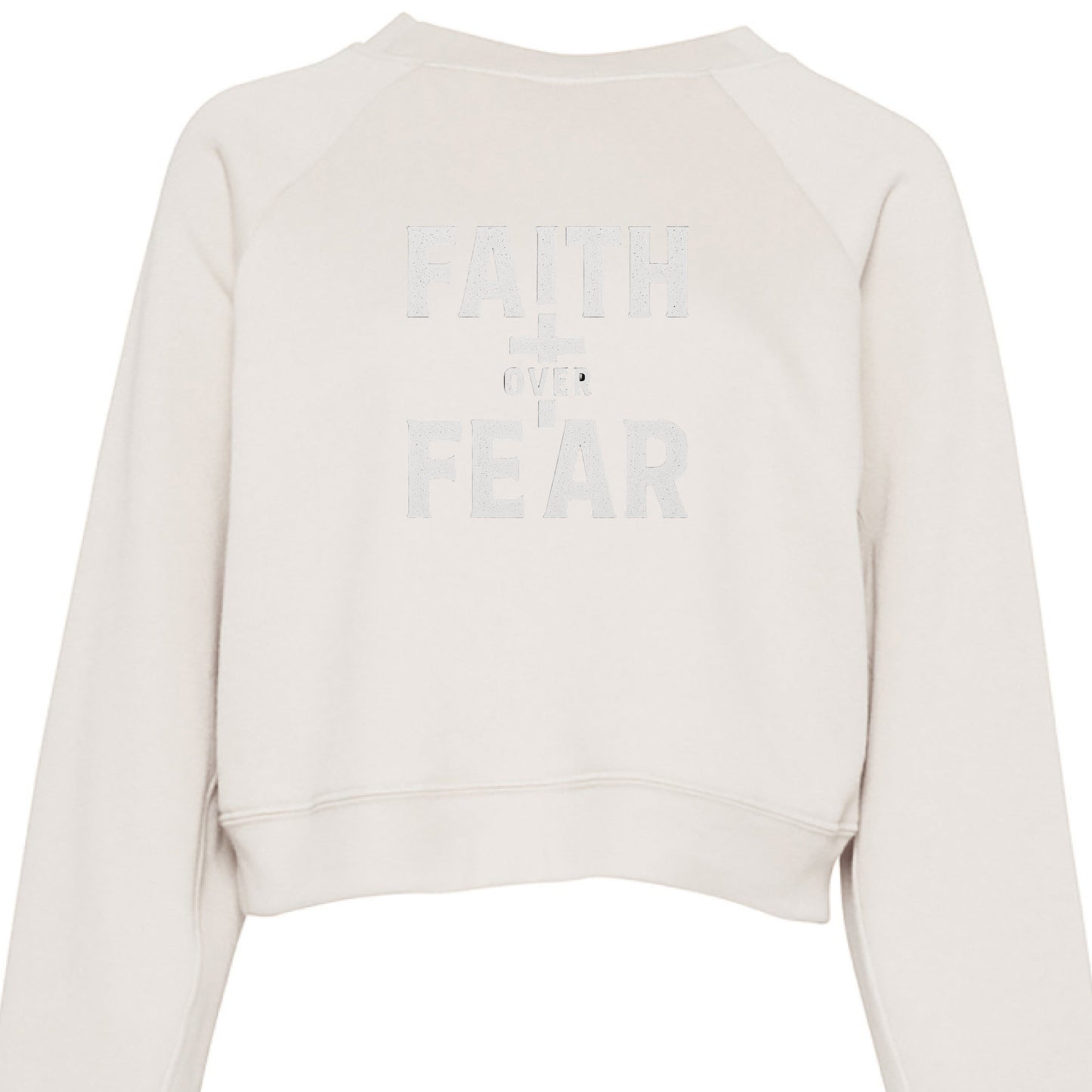Vintage White - FRONT