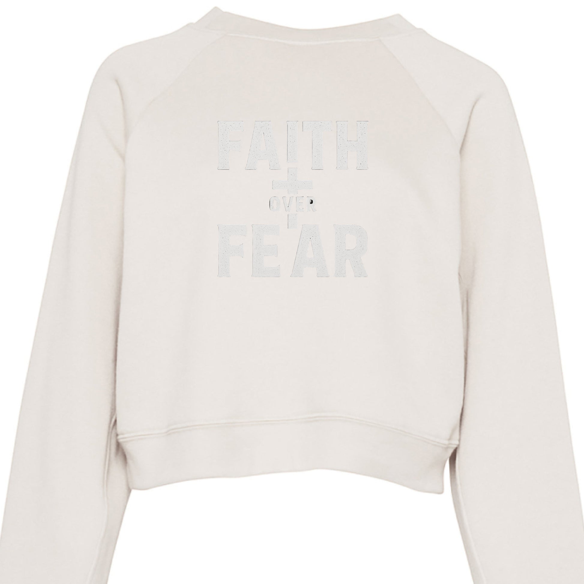 Vintage White - FRONT